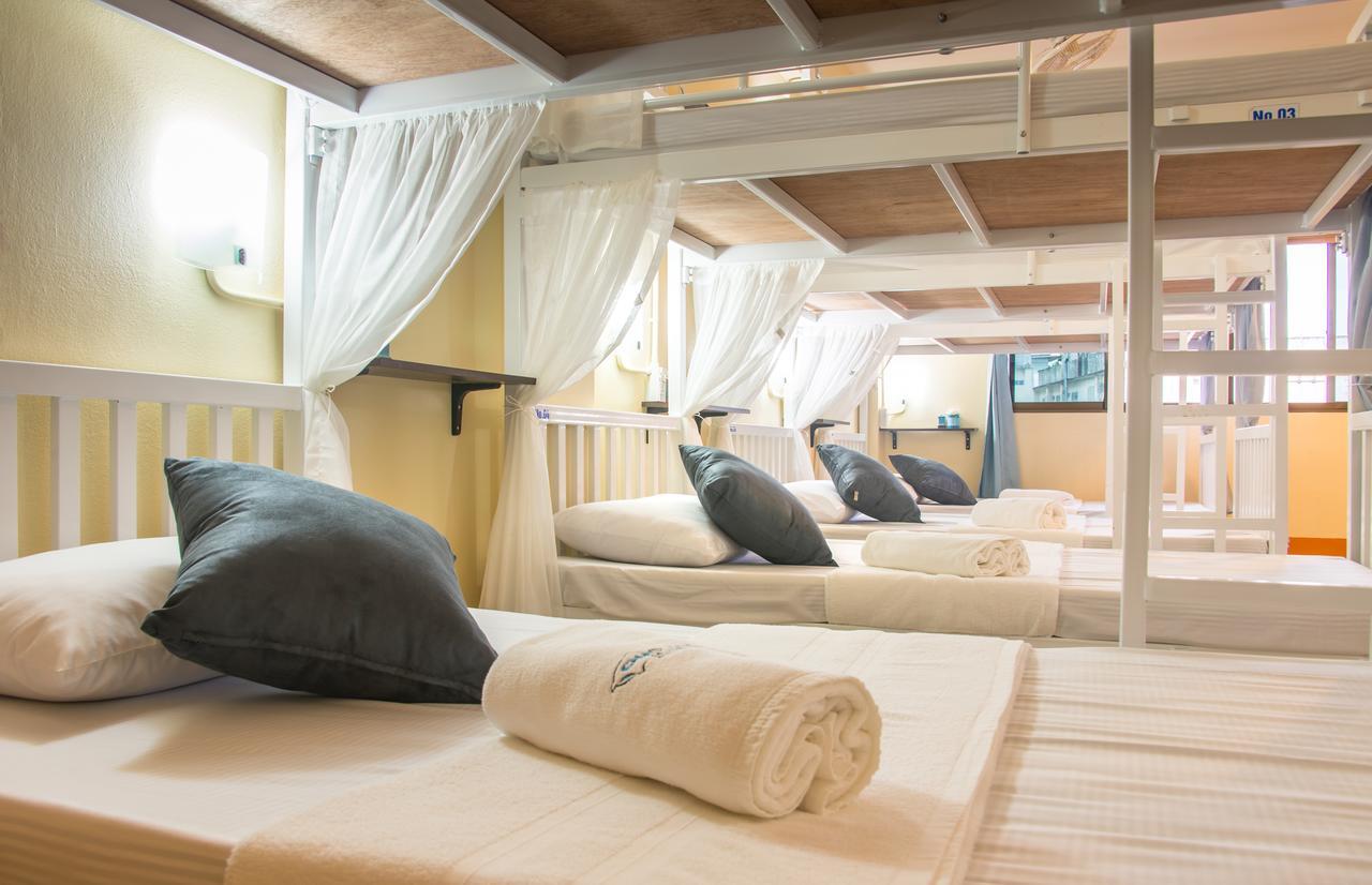 Chaofar De Hostel Krabi town Extérieur photo