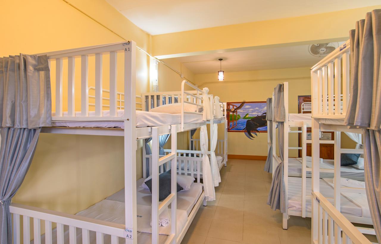 Chaofar De Hostel Krabi town Extérieur photo