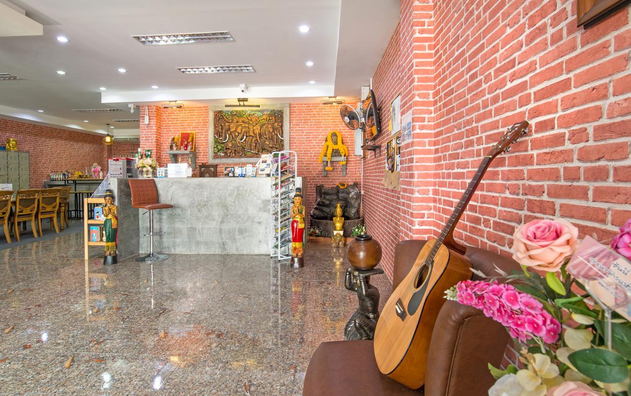 Chaofar De Hostel Krabi town Extérieur photo