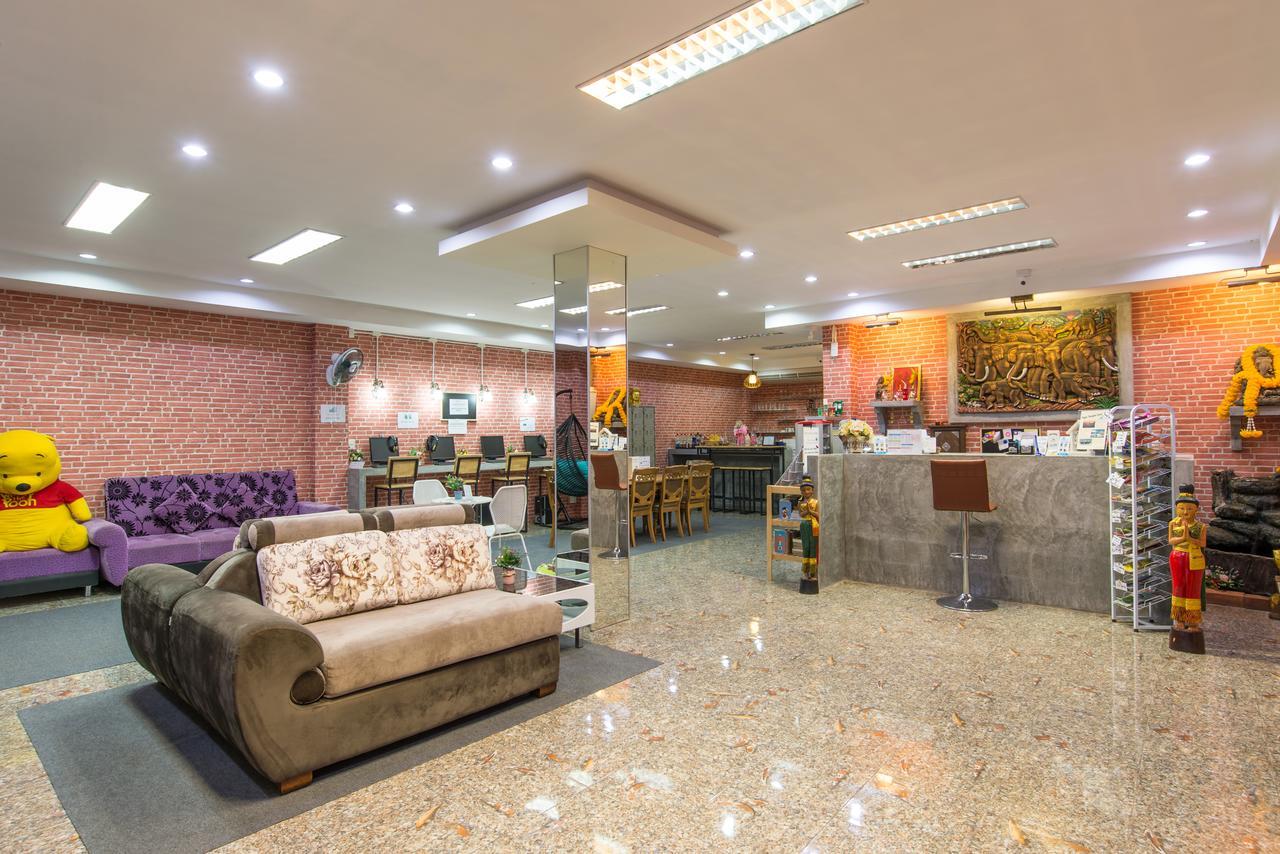 Chaofar De Hostel Krabi town Extérieur photo