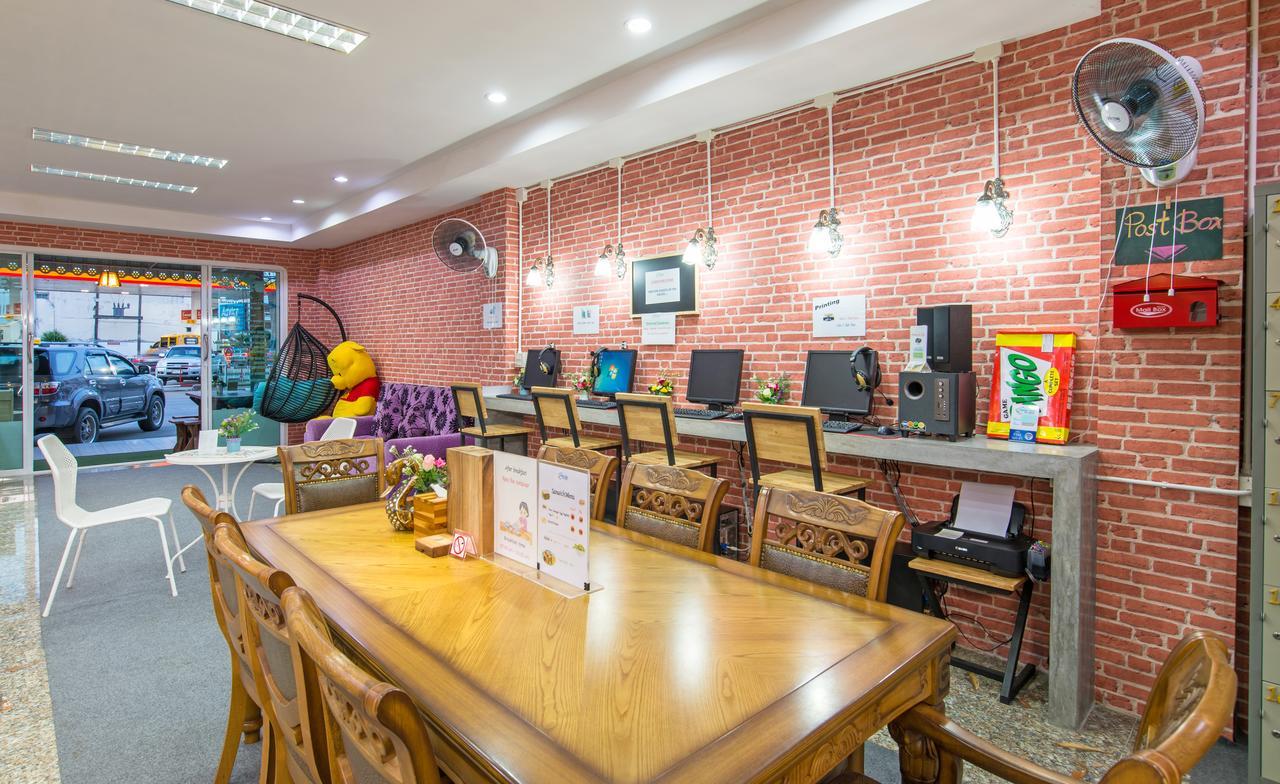 Chaofar De Hostel Krabi town Extérieur photo