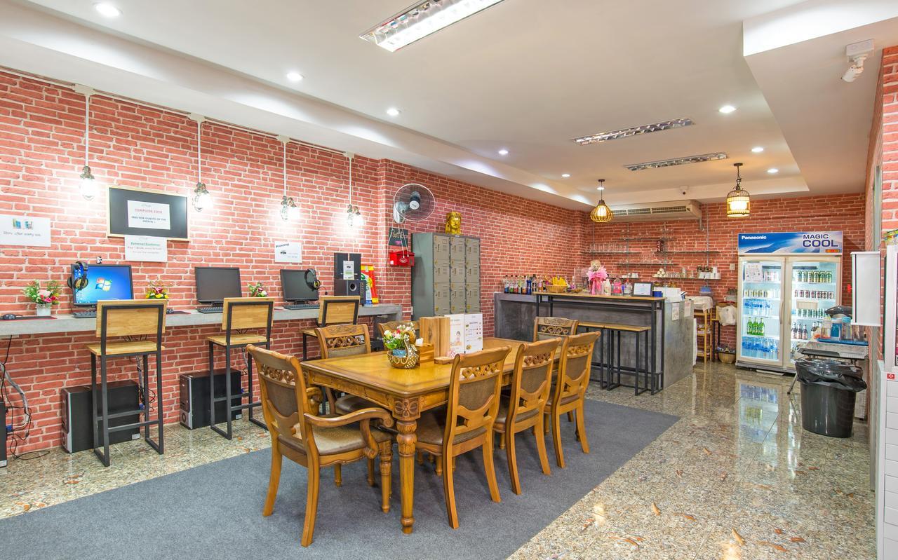 Chaofar De Hostel Krabi town Extérieur photo