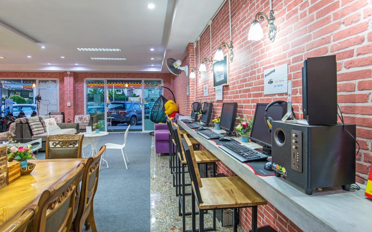 Chaofar De Hostel Krabi town Extérieur photo