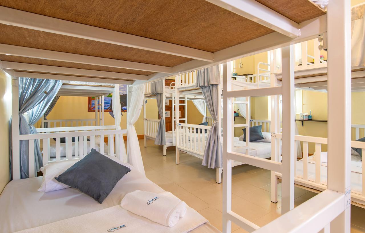Chaofar De Hostel Krabi town Extérieur photo