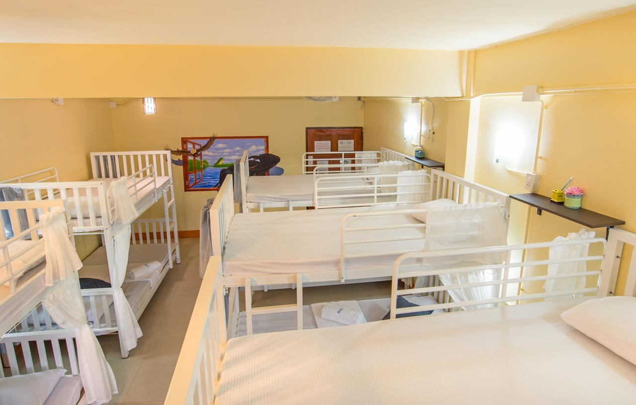 Chaofar De Hostel Krabi town Extérieur photo