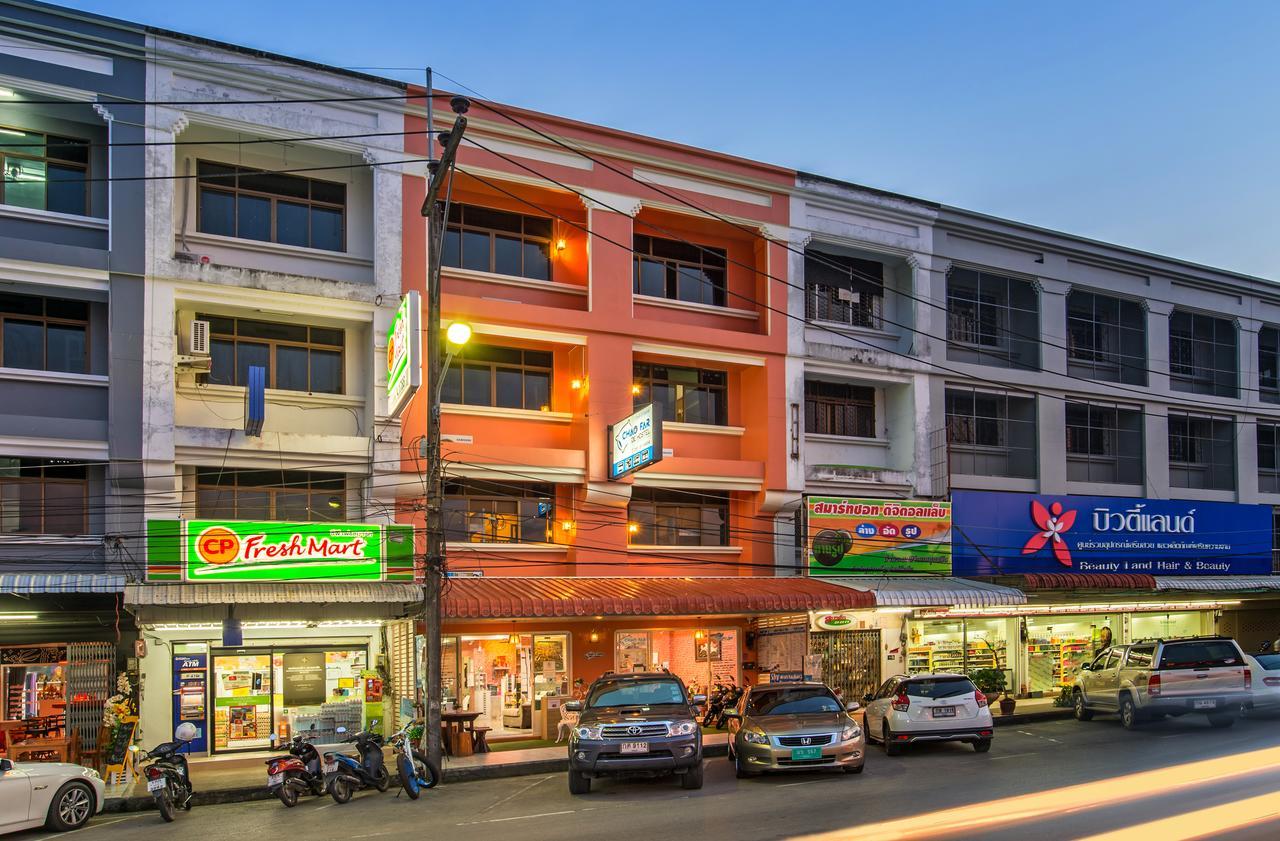 Chaofar De Hostel Krabi town Extérieur photo