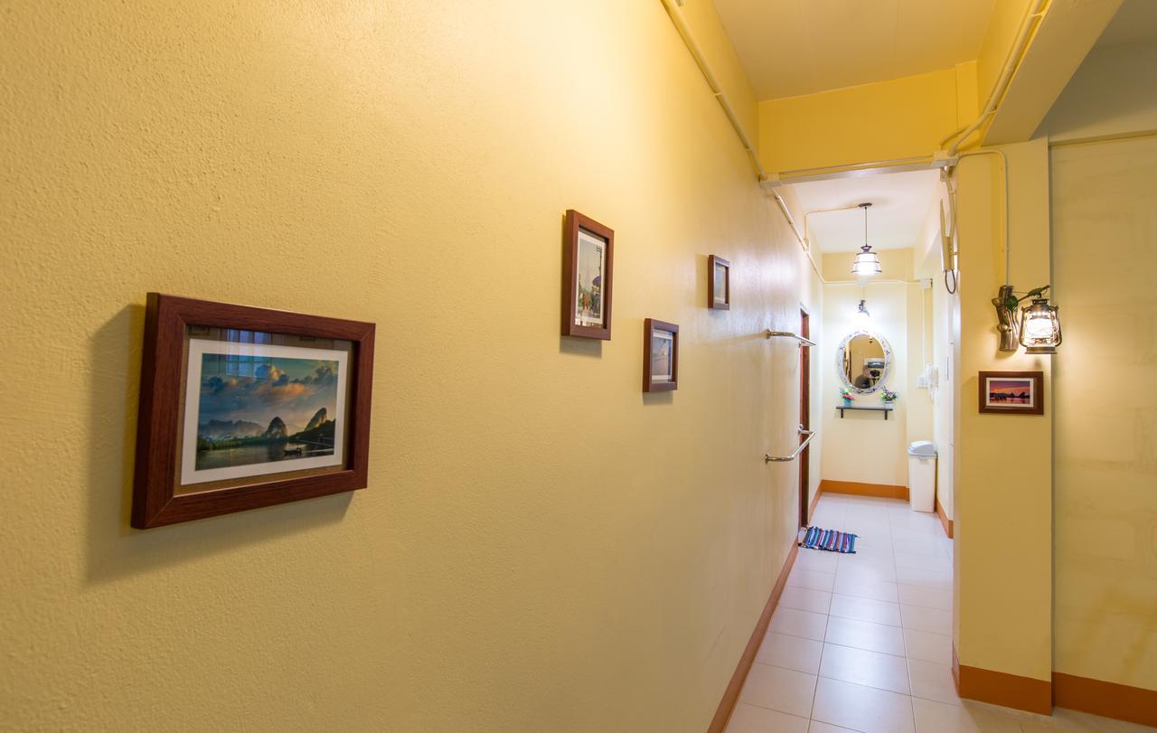 Chaofar De Hostel Krabi town Extérieur photo