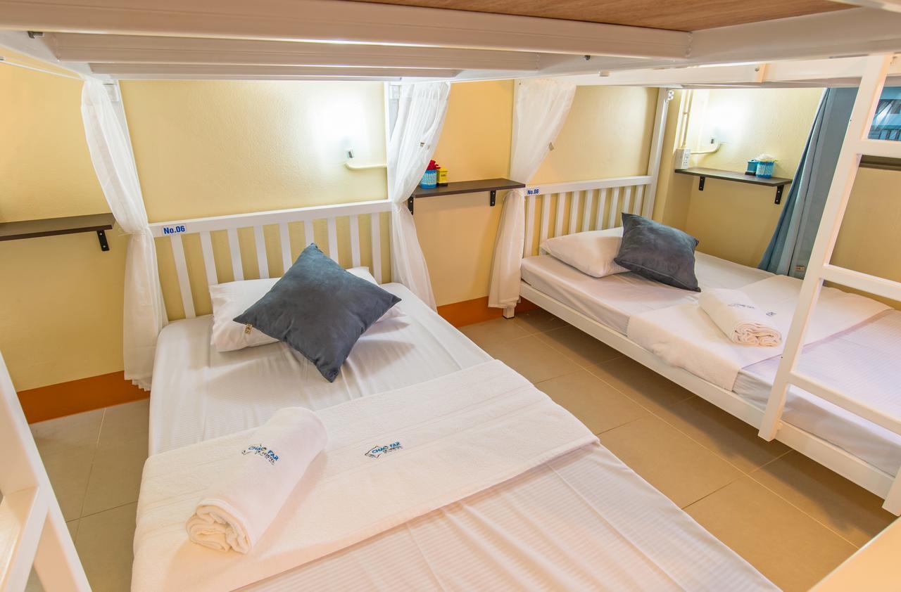 Chaofar De Hostel Krabi town Extérieur photo
