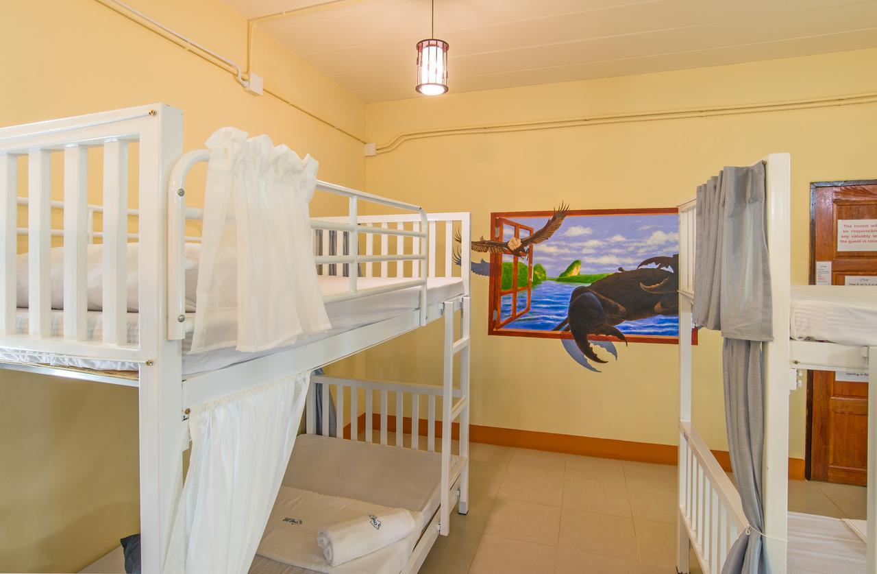 Chaofar De Hostel Krabi town Extérieur photo