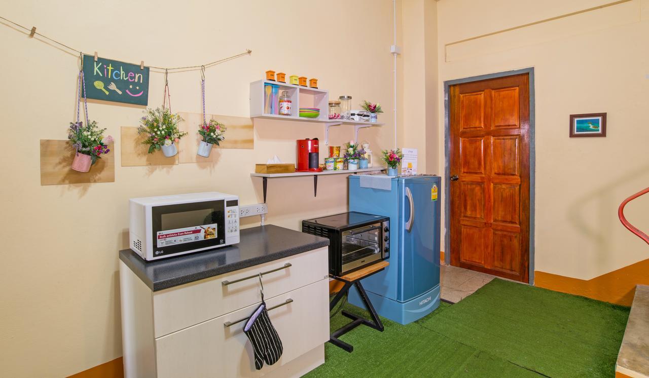 Chaofar De Hostel Krabi town Extérieur photo
