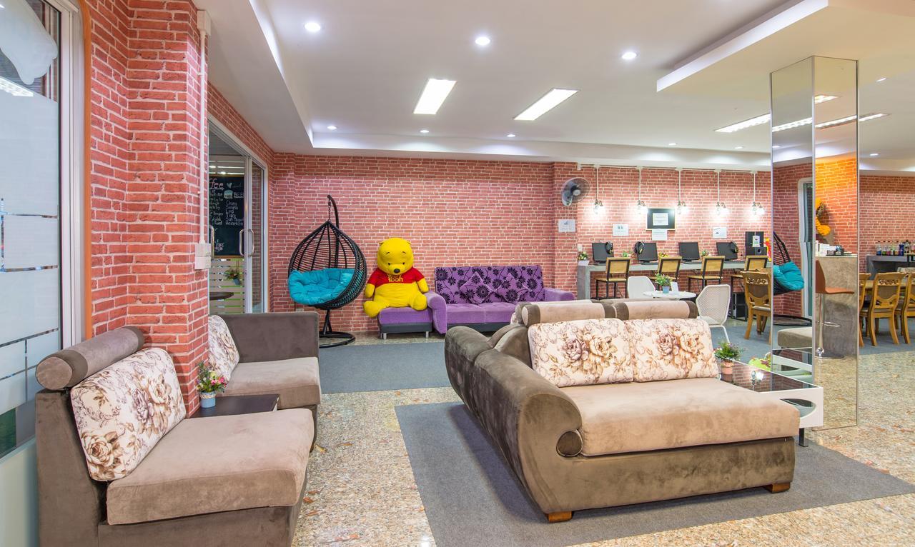 Chaofar De Hostel Krabi town Extérieur photo