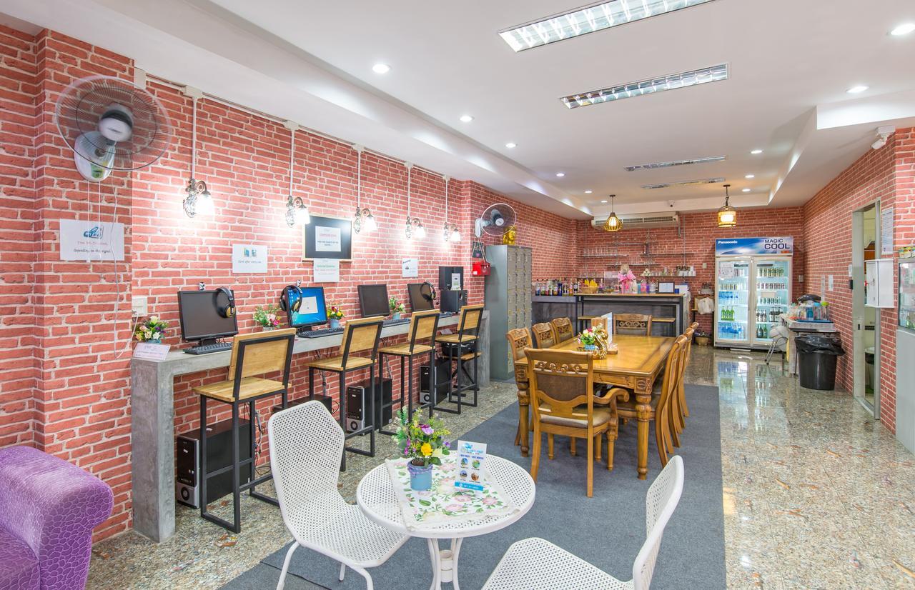 Chaofar De Hostel Krabi town Extérieur photo